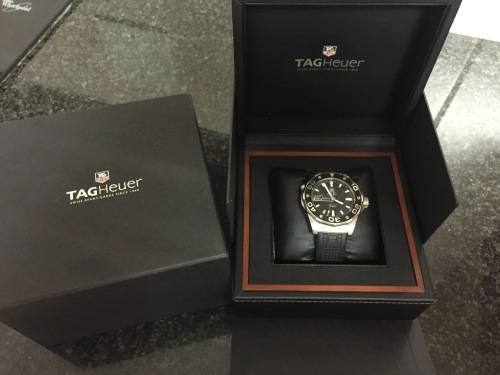 Tag Heuer Aquaracer Calibre 5 Automatic